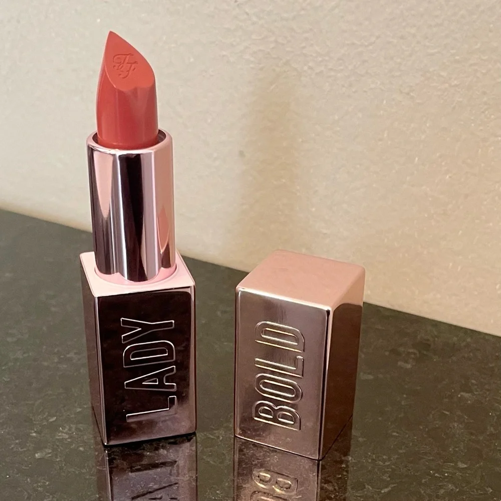 Too Faced Lady Bold Lipstick - Picture 2 of 8